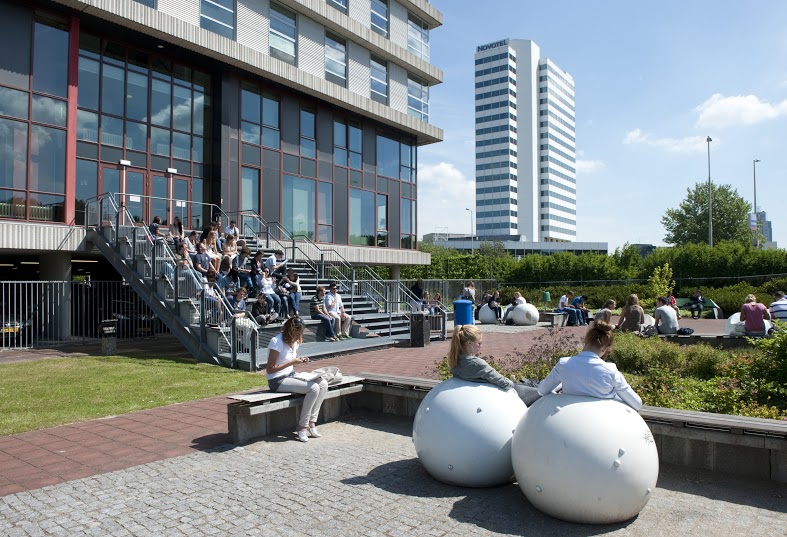 Rotterdam Business School - Rotterdam University Of Applied Sciences