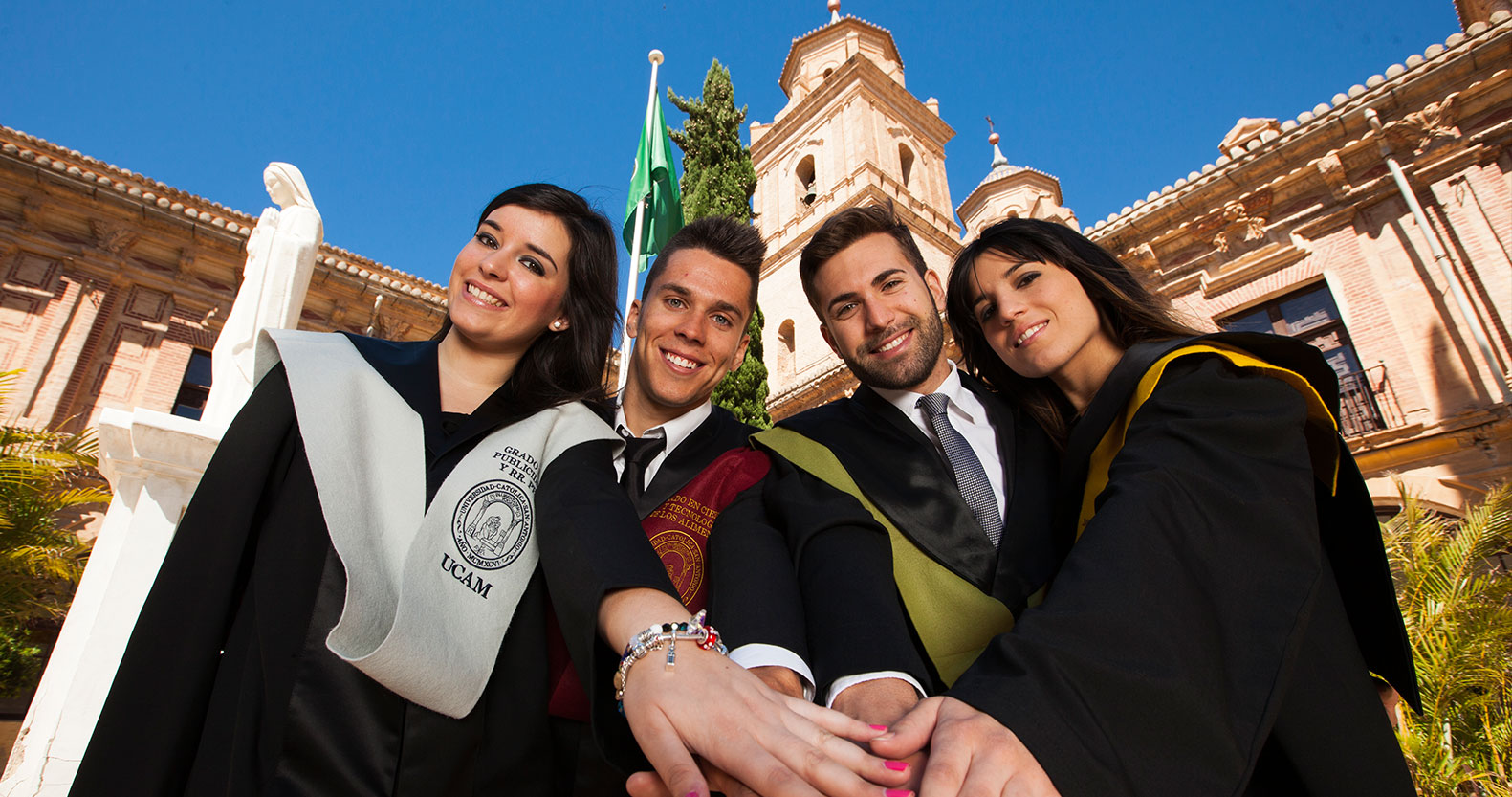 UCAM - Universidad Católica De Murcia - GO GLOBAL Colombia